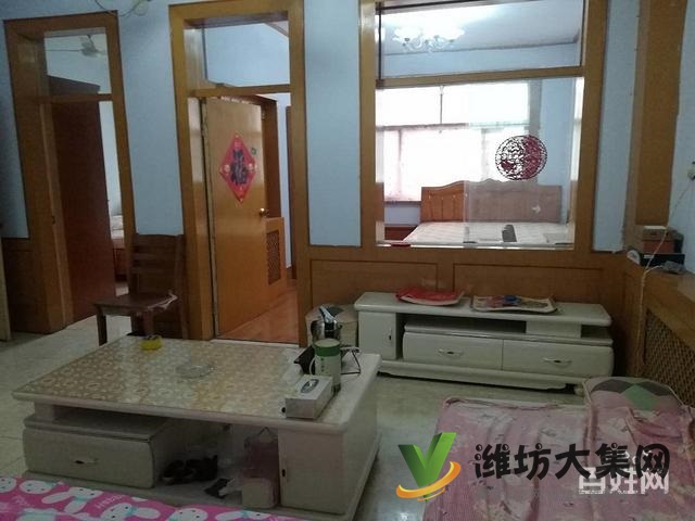 32萬購教師公寓，二樓三室朝陽，領包入住