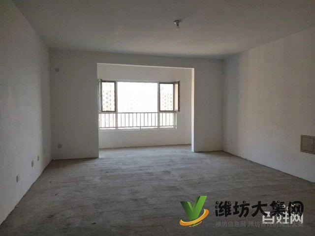 低首付 區(qū)政府近 凡爾賽麗都 客廳朝陽(yáng) 新房未住