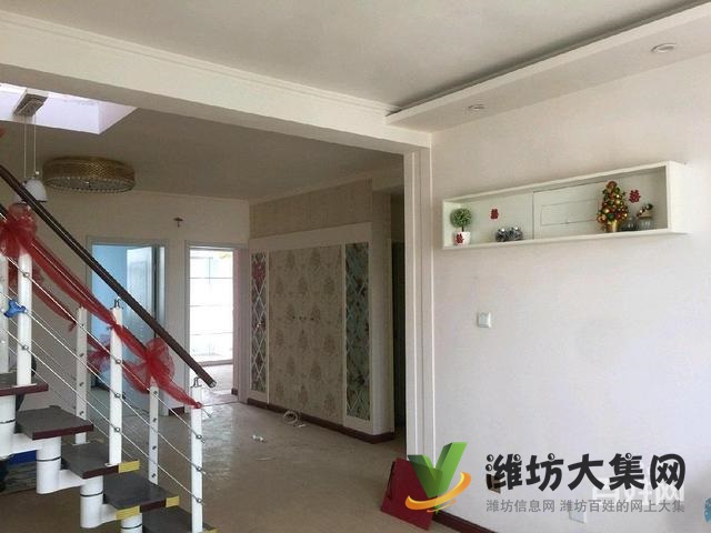 中房幸福家園，精裝婚房，帶24平車庫