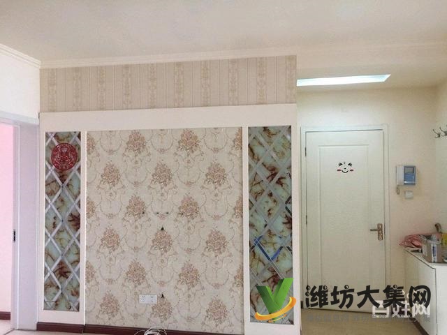 中房幸福家園，精裝婚房，帶24平車庫