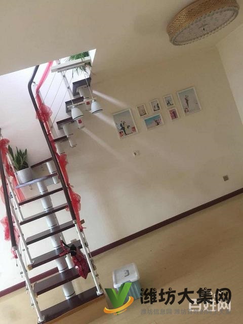 中房幸福家園，精裝婚房，帶24平車庫