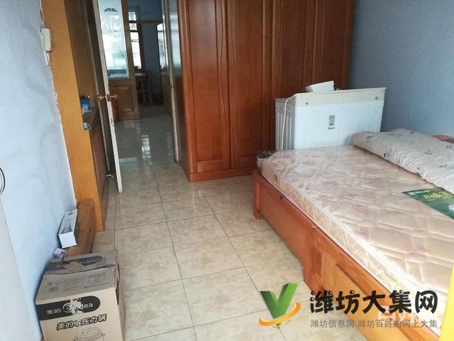 32萬購教師公寓，二樓三室朝陽，領包入住