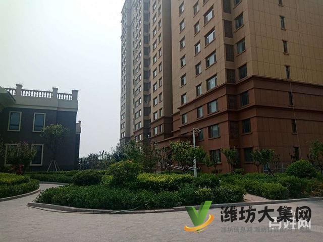 特價(jià)房！首付僅需10萬(wàn) 濰城區(qū)政府旁電梯洋房134