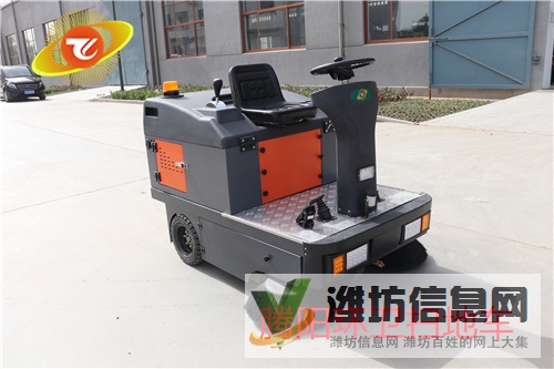 騰陽電動掃地車應(yīng)用前景